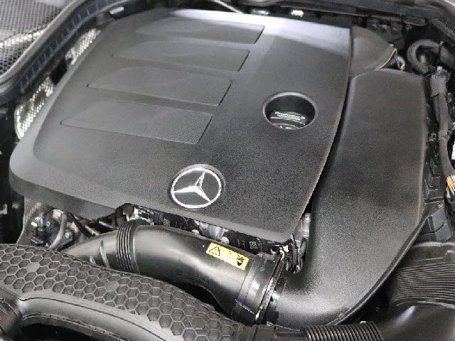 MERCEDES BENZ C class sedan HYBRID