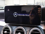 MERCEDES BENZ C class sedan HYBRID