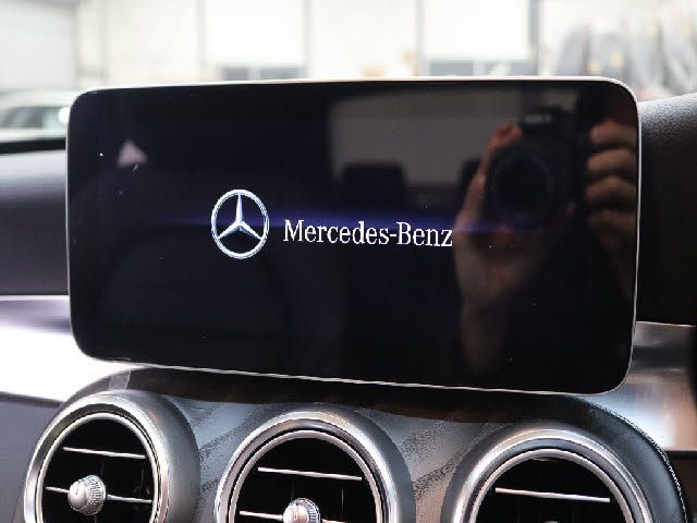MERCEDES BENZ C class sedan HYBRID