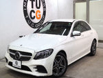 MERCEDES BENZ C class sedan HYBRID
