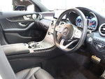 MERCEDES BENZ C class sedan HYBRID
