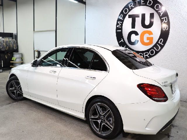 MERCEDES BENZ C class sedan HYBRID