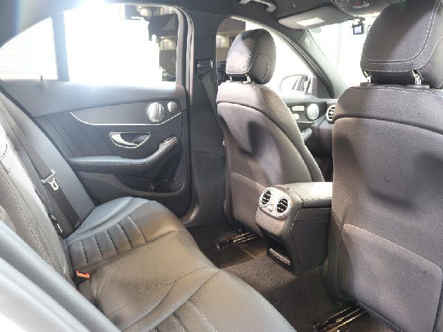 MERCEDES BENZ C class sedan HYBRID