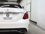 MERCEDES BENZ C class sedan HYBRID