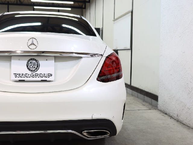 MERCEDES BENZ C class sedan HYBRID
