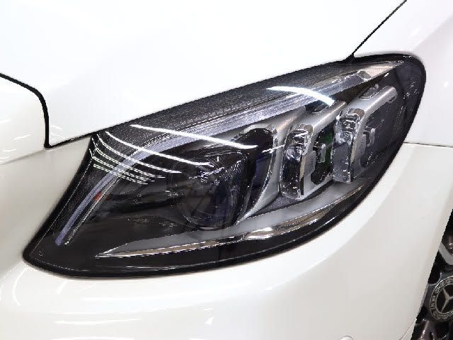 MERCEDES BENZ C class sedan HYBRID