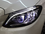 MERCEDES BENZ C class sedan HYBRID