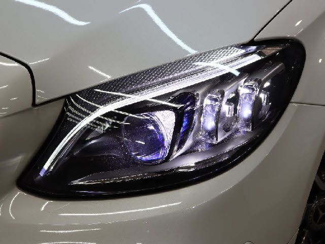 MERCEDES BENZ C class sedan HYBRID