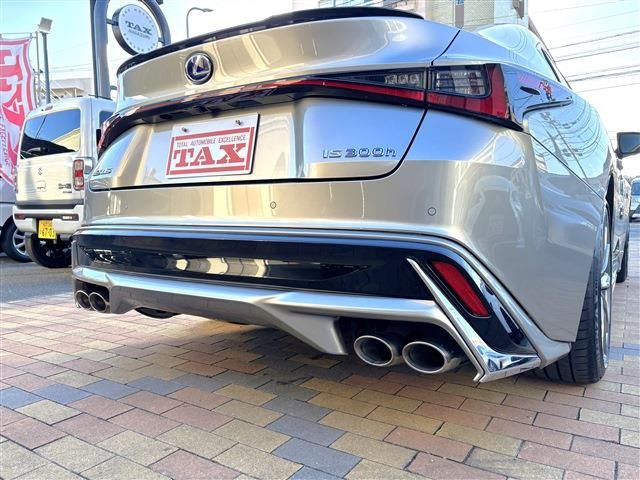 LEXUS IS300h