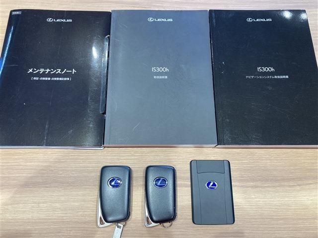 LEXUS IS300h