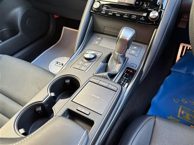 LEXUS IS300h