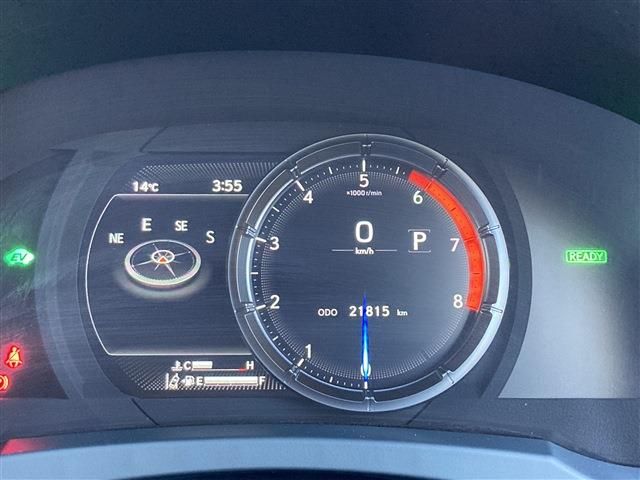LEXUS IS300h