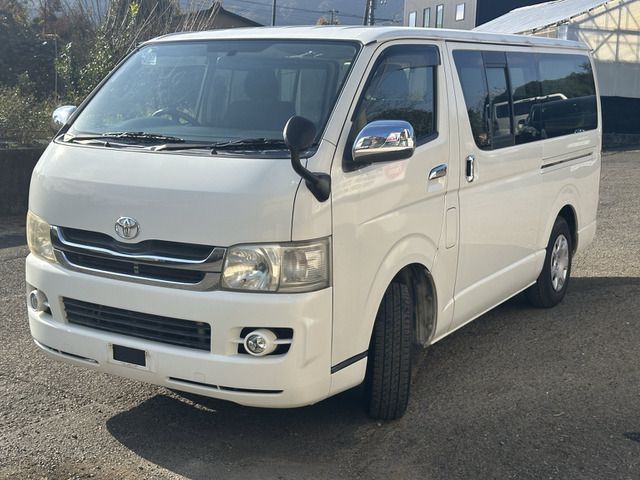 HIACE van 2WD