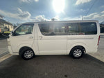 HIACE van 2WD