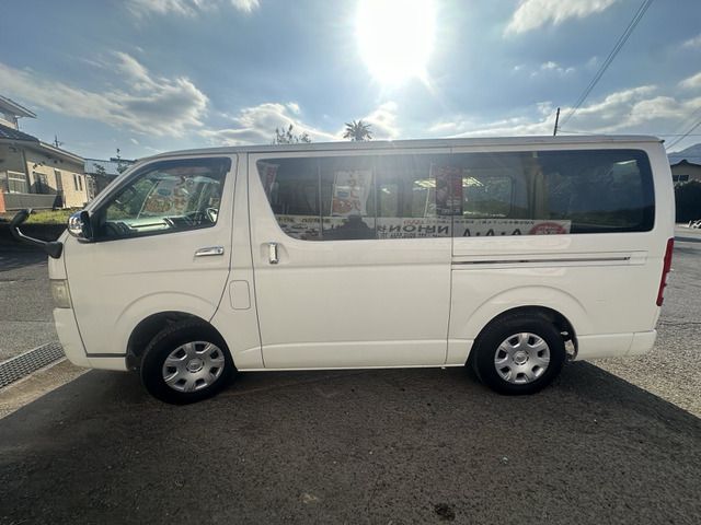 HIACE van 2WD