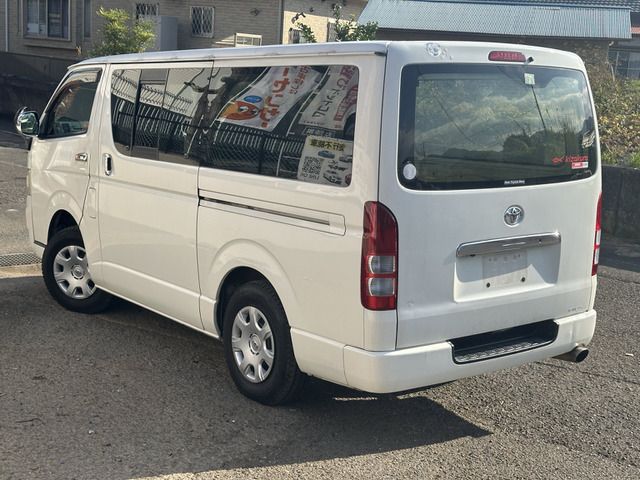 HIACE van 2WD