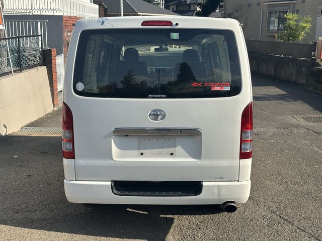 HIACE van 2WD