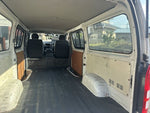 HIACE van 2WD