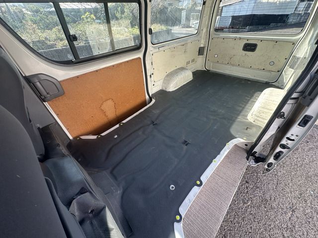 HIACE van 2WD