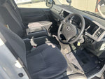 HIACE van 2WD