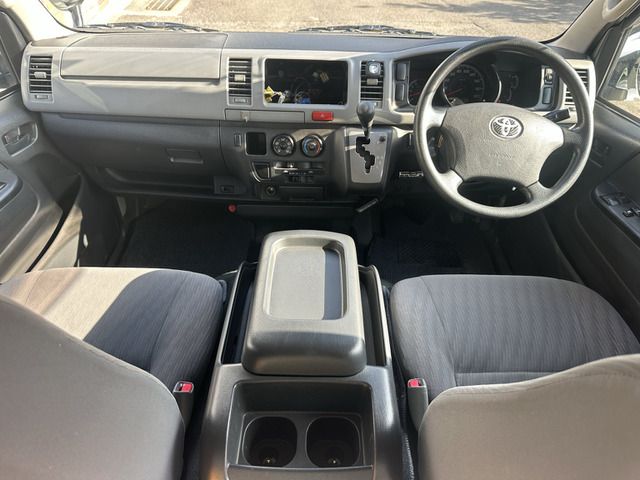 HIACE van 2WD