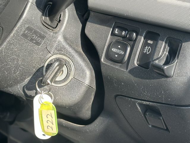 HIACE van 2WD