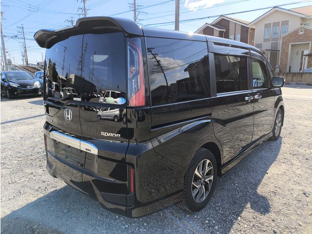STEPWAGON SPADA