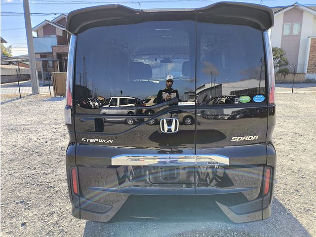 STEPWAGON SPADA