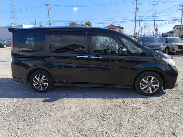 STEPWAGON SPADA