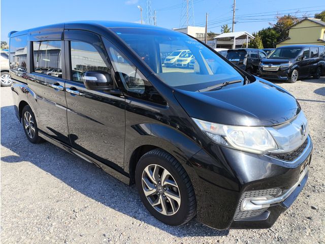 STEPWAGON SPADA