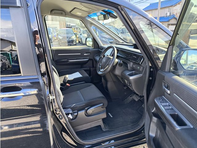 STEPWAGON SPADA