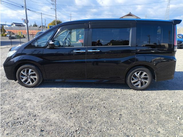 STEPWAGON SPADA