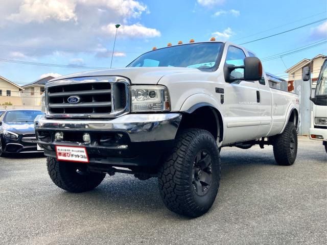 FORD F350 4WD