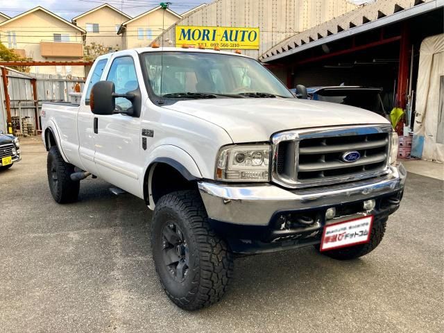 FORD F350 4WD