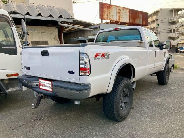 FORD F350 4WD