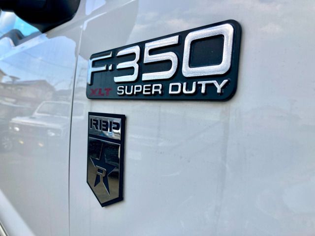FORD F350 4WD