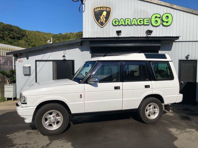 ROVER DISCOVERY