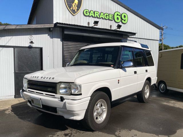 ROVER DISCOVERY
