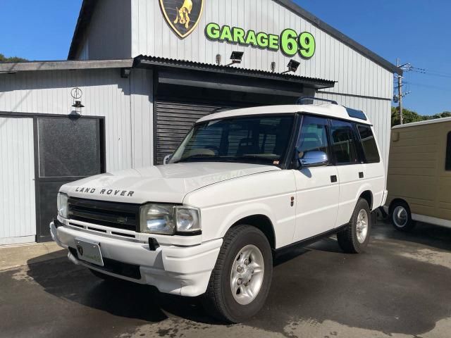 ROVER DISCOVERY