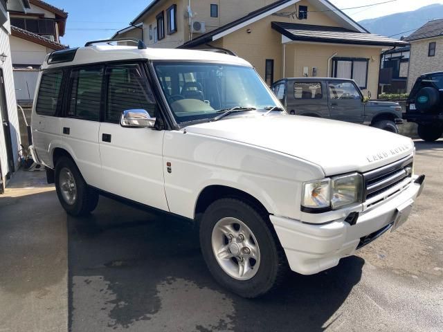 ROVER DISCOVERY