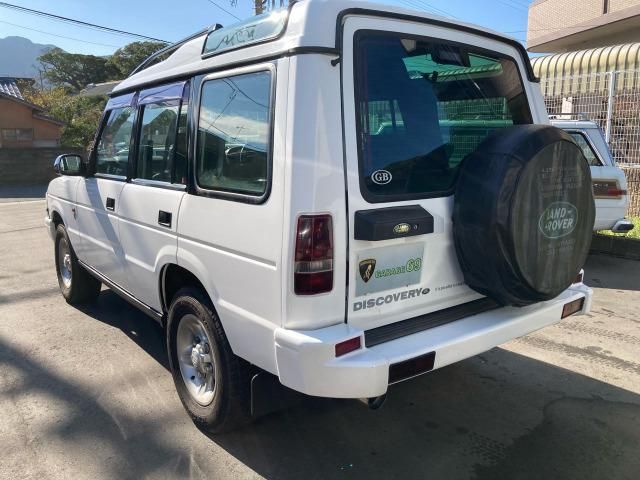 ROVER DISCOVERY