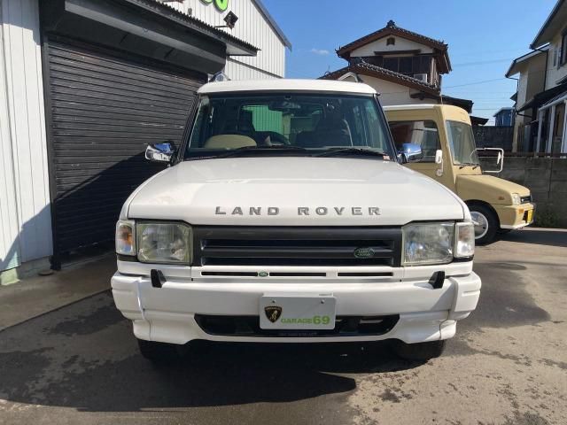 ROVER DISCOVERY