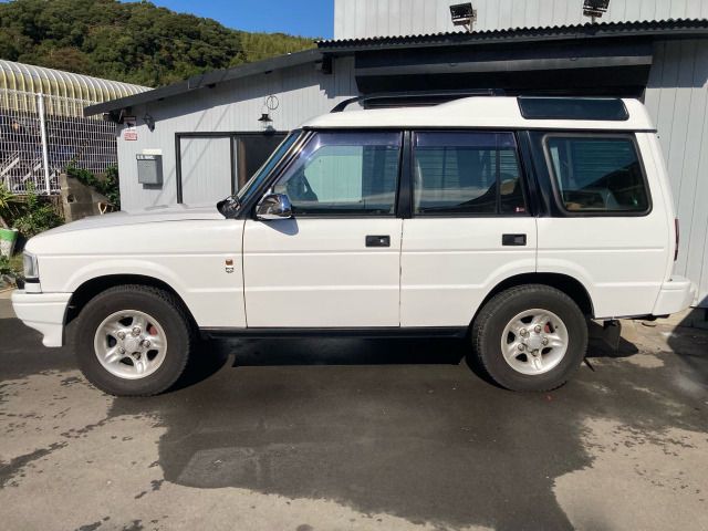 ROVER DISCOVERY