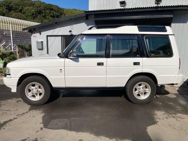 ROVER DISCOVERY