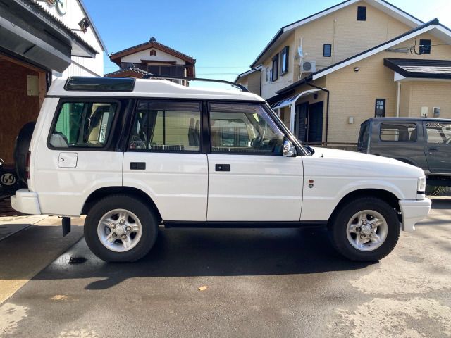 ROVER DISCOVERY