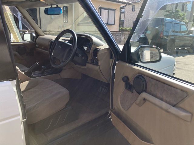 ROVER DISCOVERY