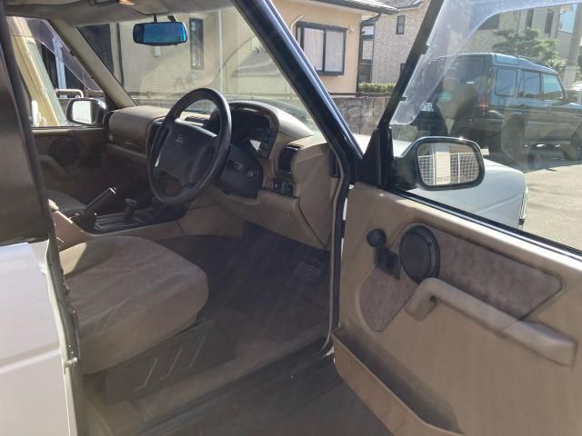 ROVER DISCOVERY