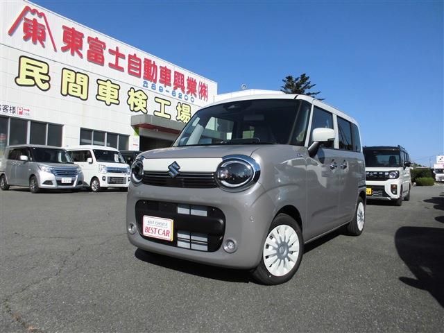 WAGON R SMILE