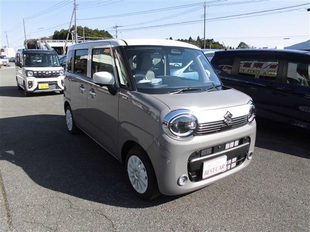 WAGON R SMILE