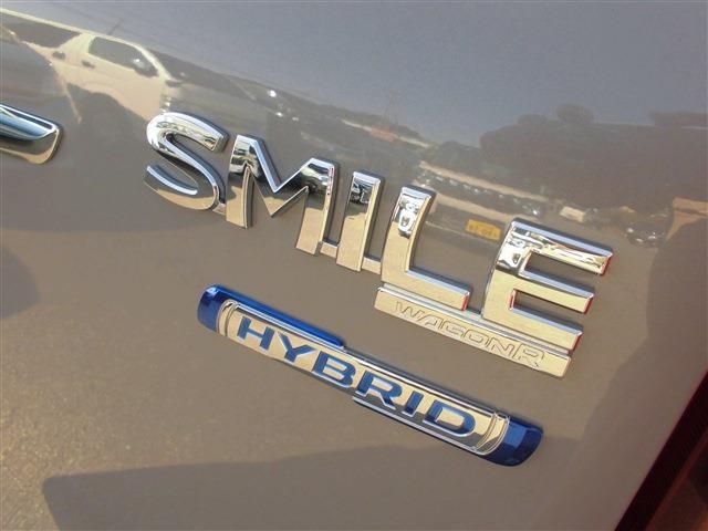 WAGON R SMILE